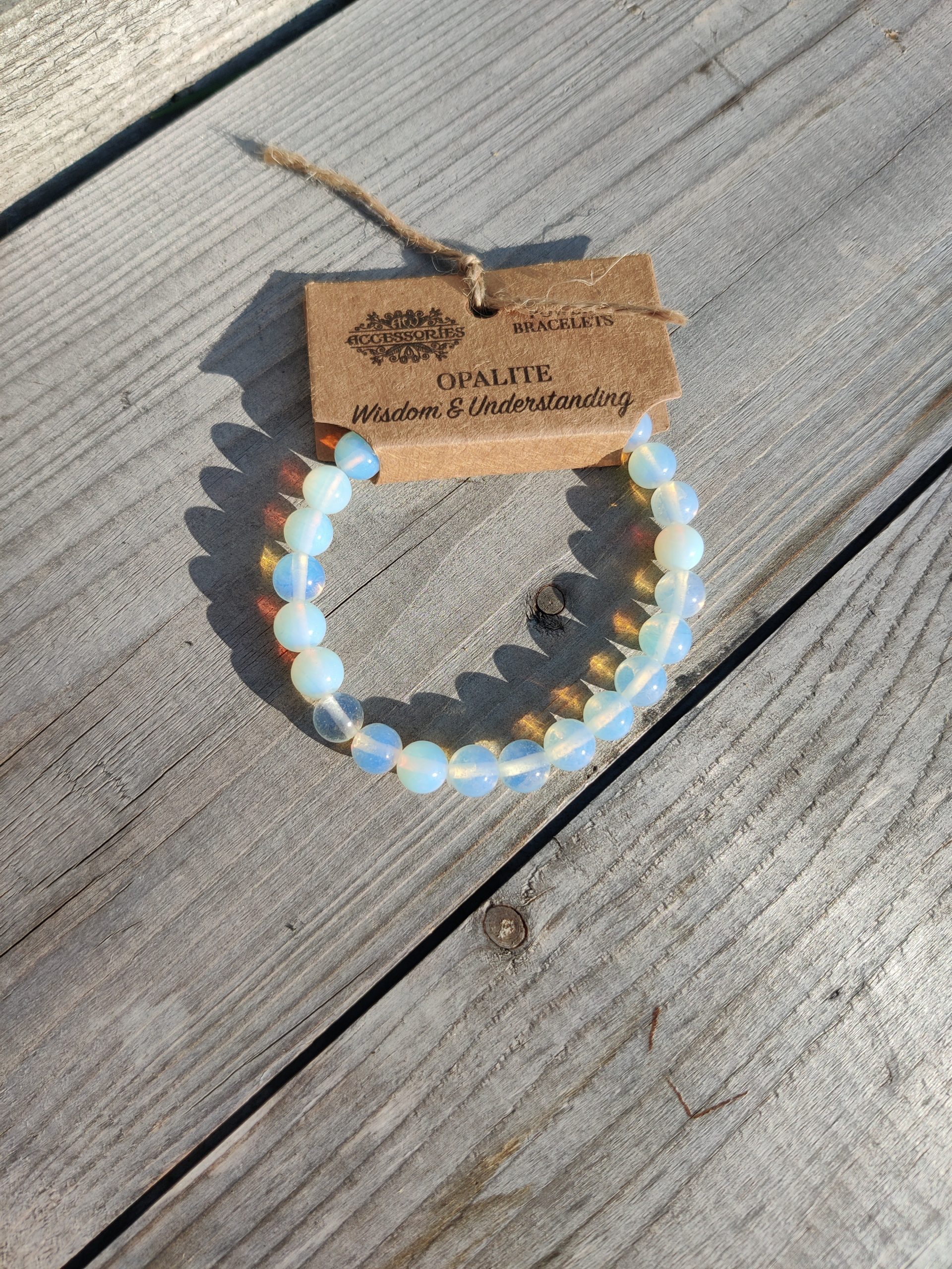 Opalite Power Bracelet