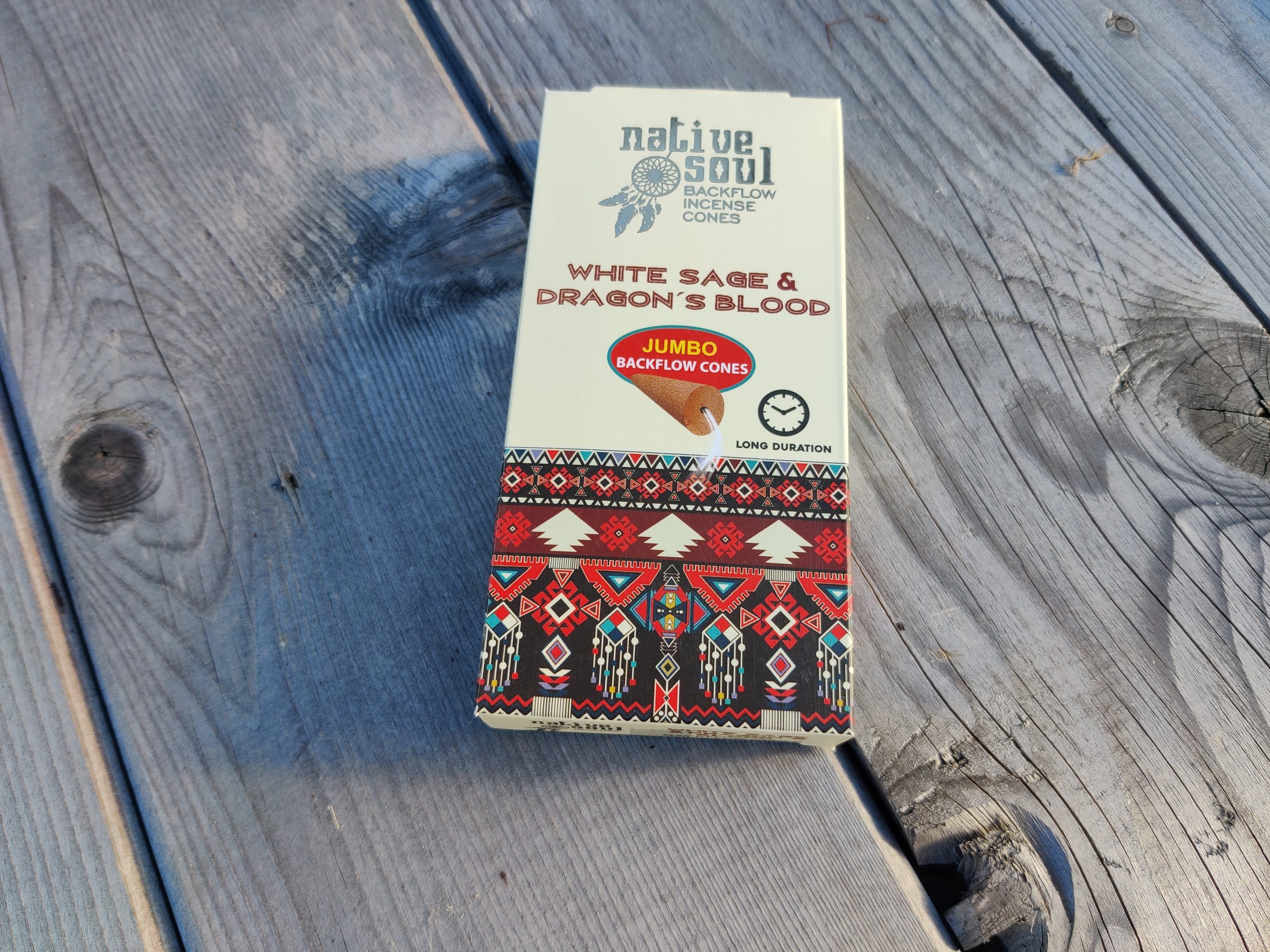 Native Soul Backflow Cone Range