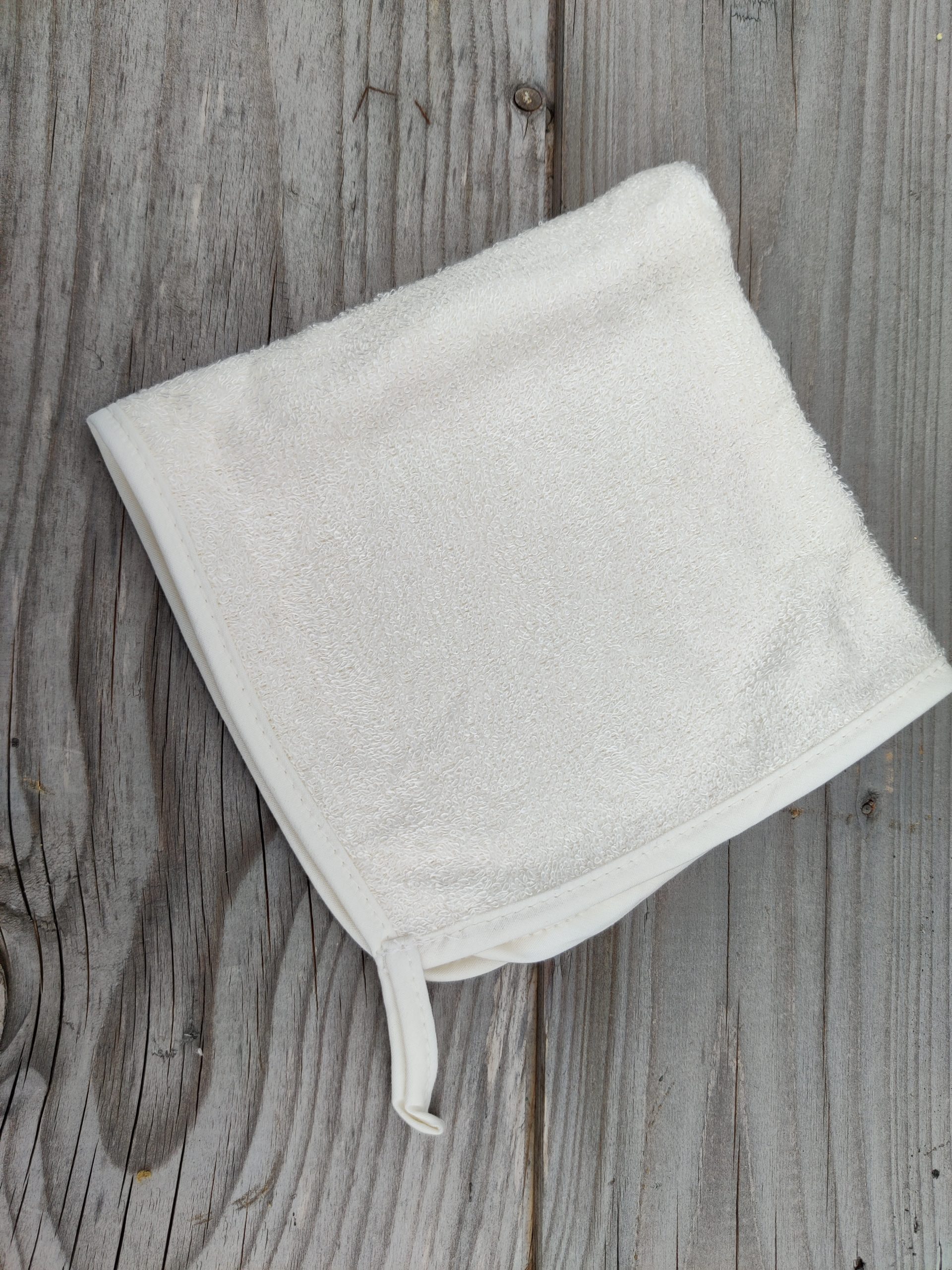 Bamboo Face Towel