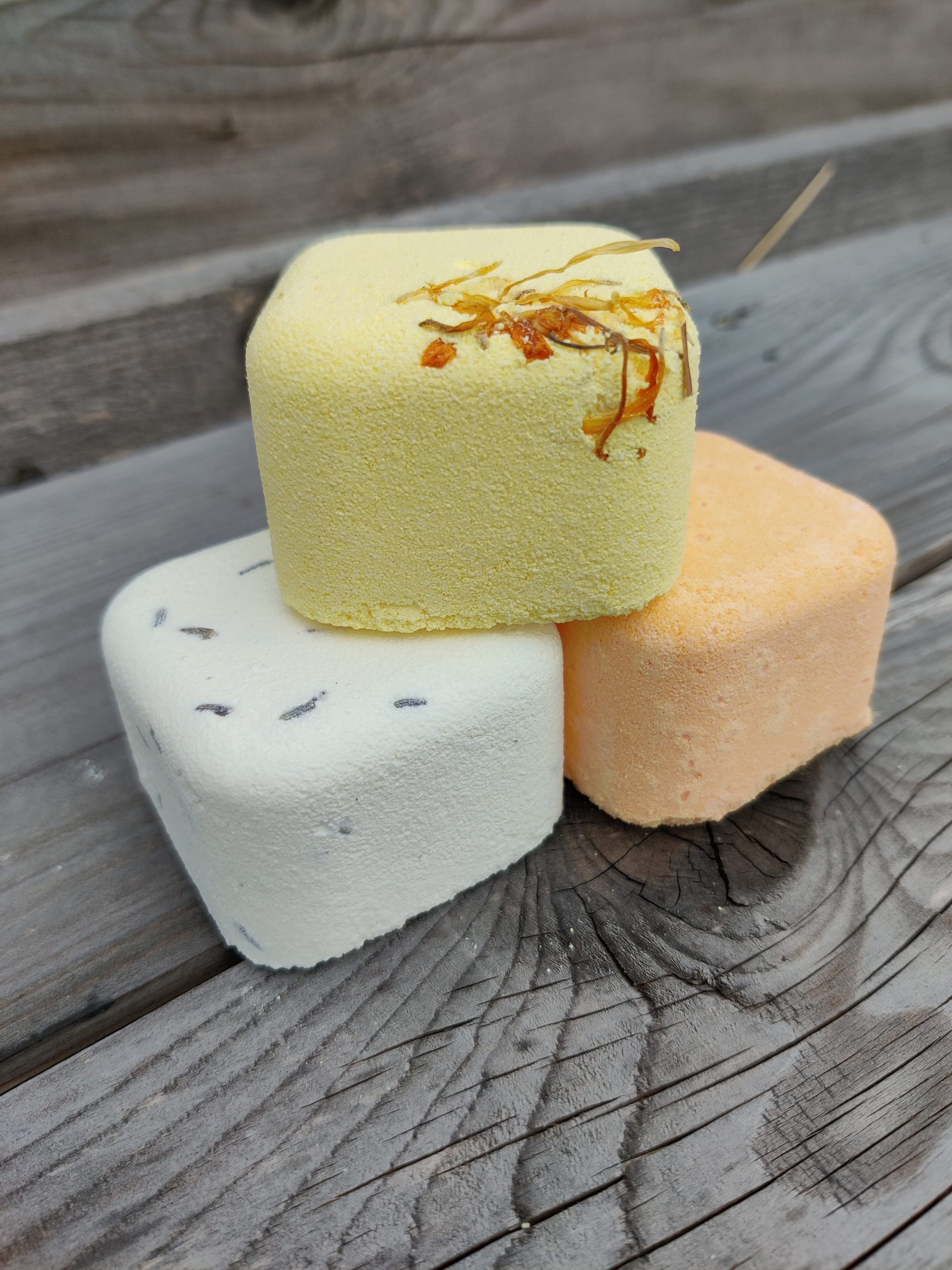 Aromatherapy Shower Steamer Range