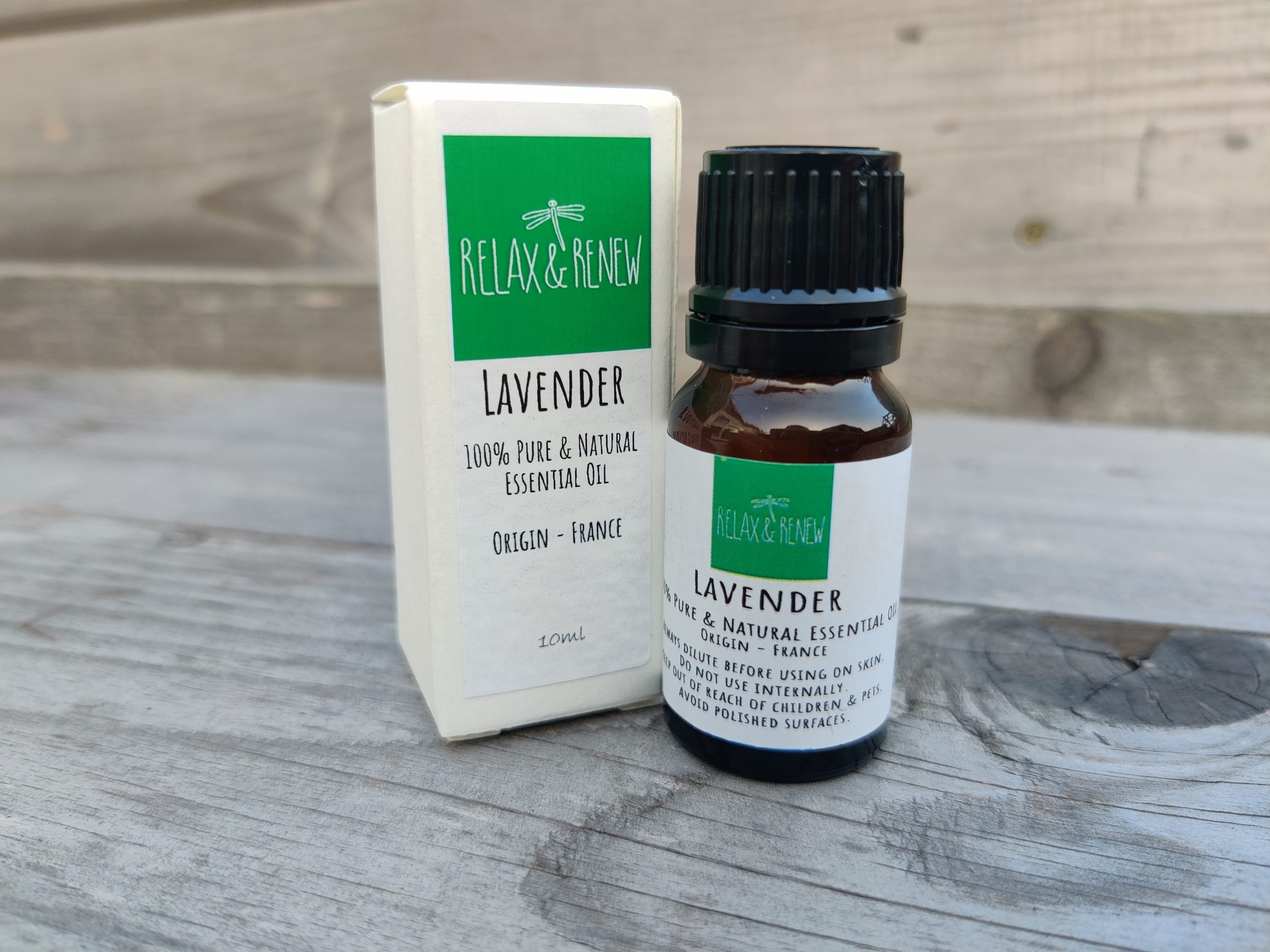 Lavender Essential Oil