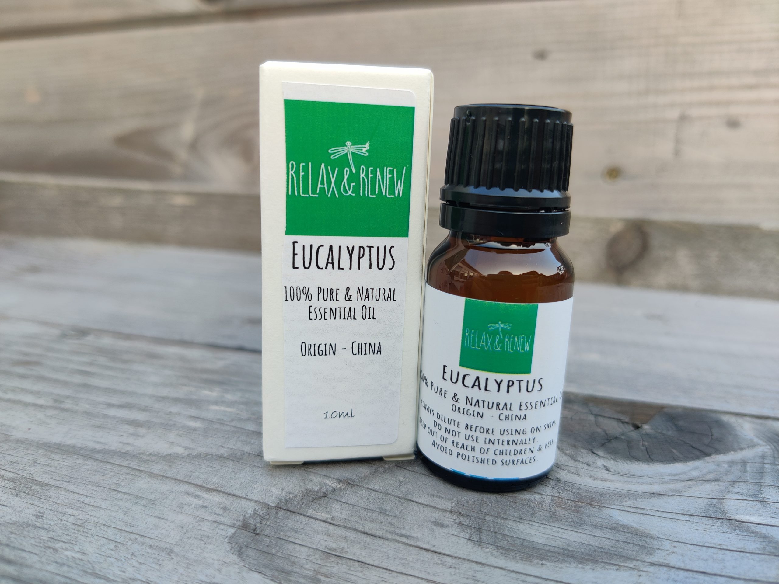 Eucalyptus Essential Oil