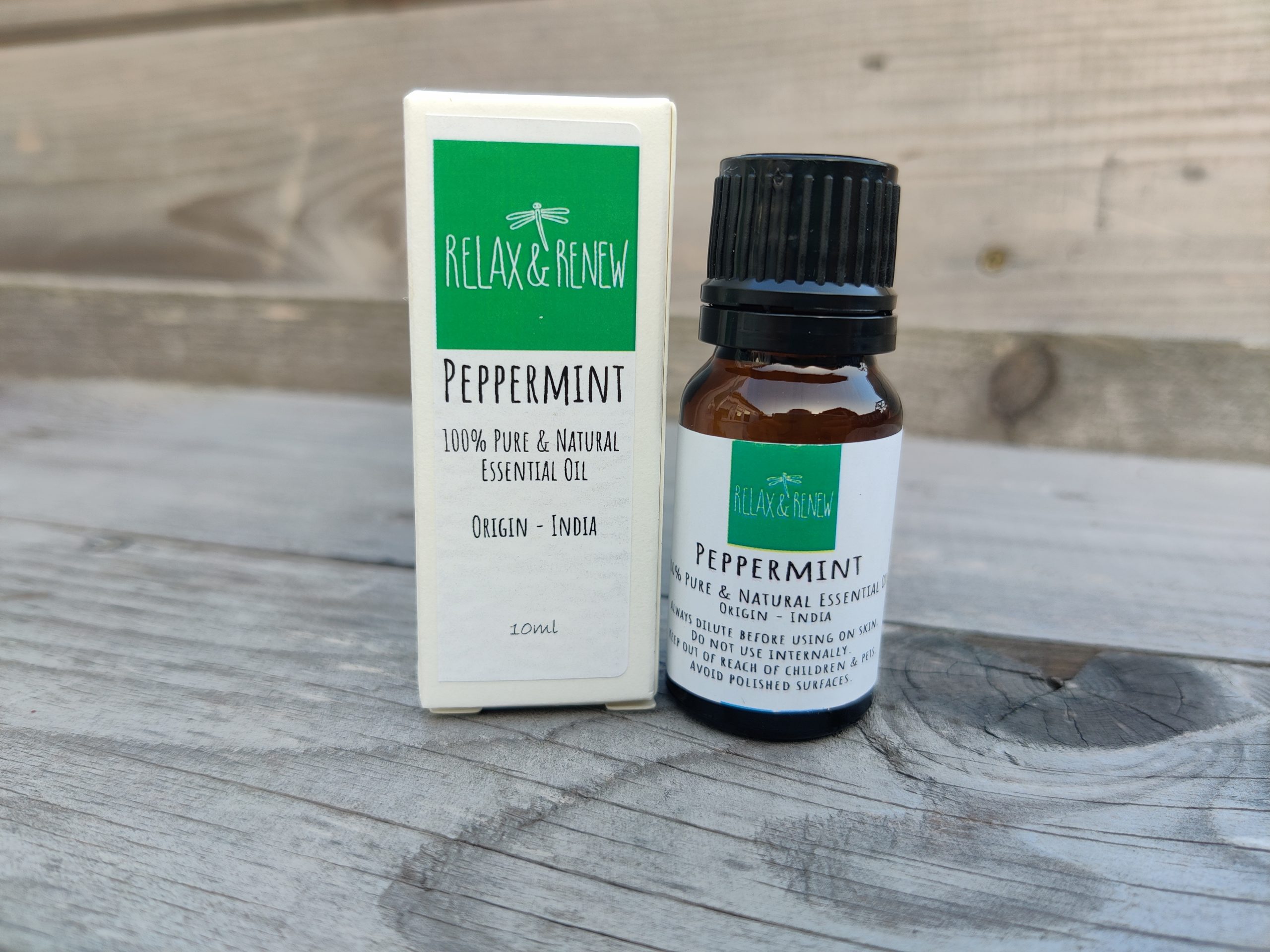 Peppermint Essential Oil