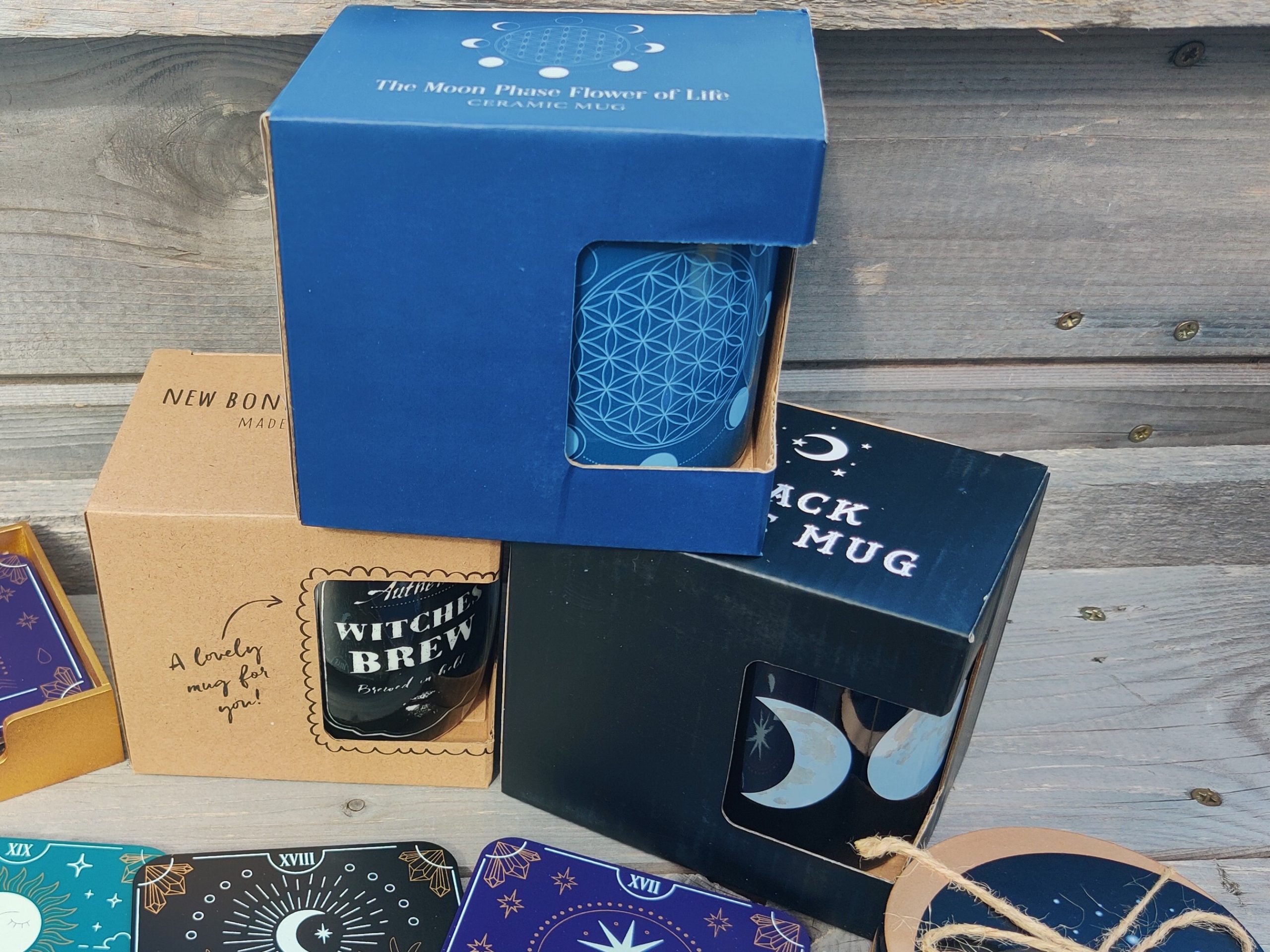 Mystical Coffee Mug Range