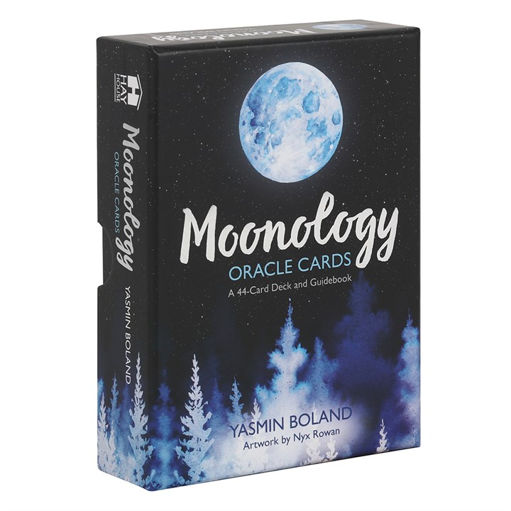 The Moonology Oracle Deck