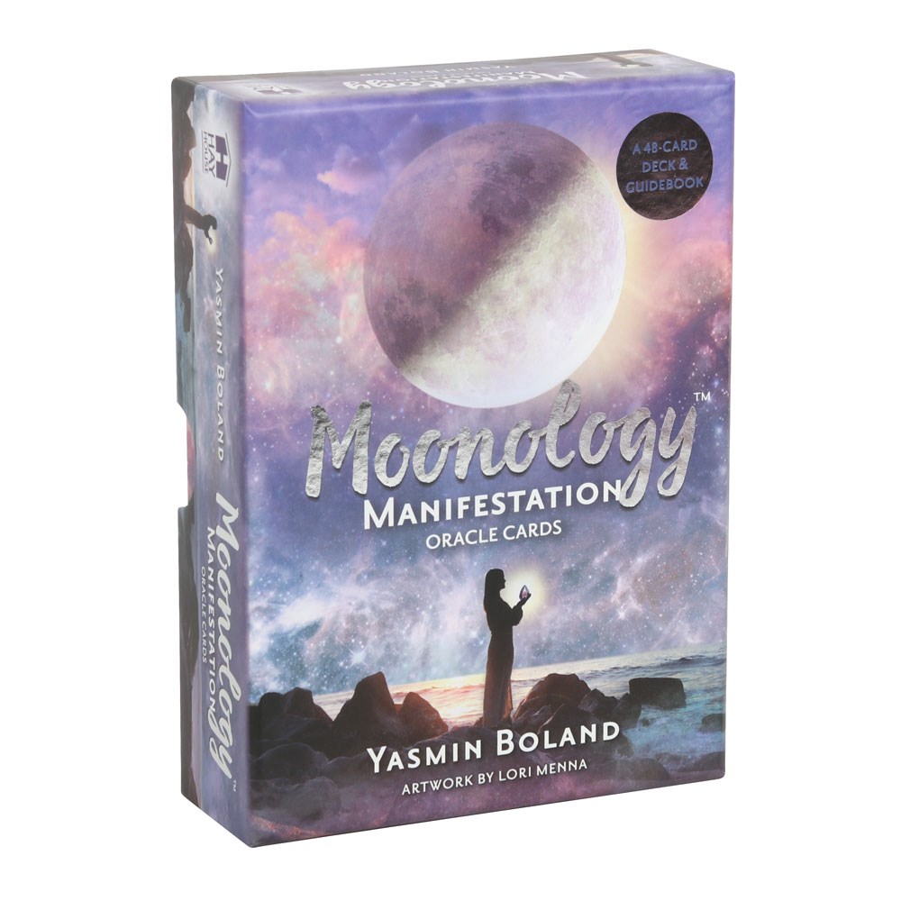 Moonology™ Manifestation Oracle Cards