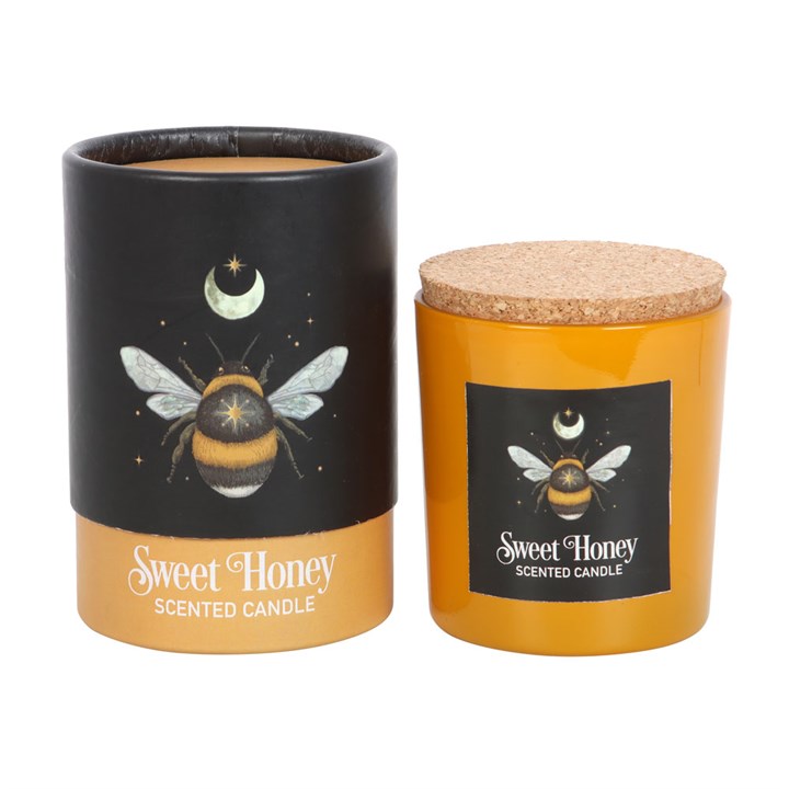 Forest Bee – Sweet Honey Candle
