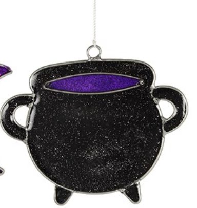 Cauldron Sun Catcher