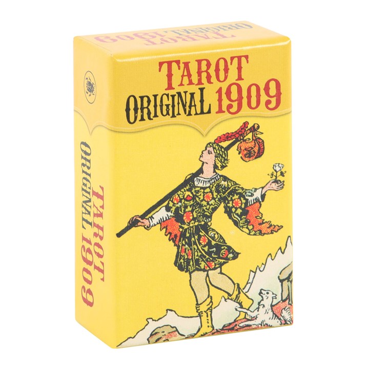 RWS 1909 Mini Tarot Deck