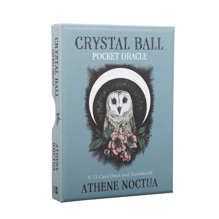 Crystal Ball Pocket Oracle