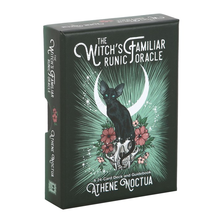 Witches Familiar Mini Oracle Deck
