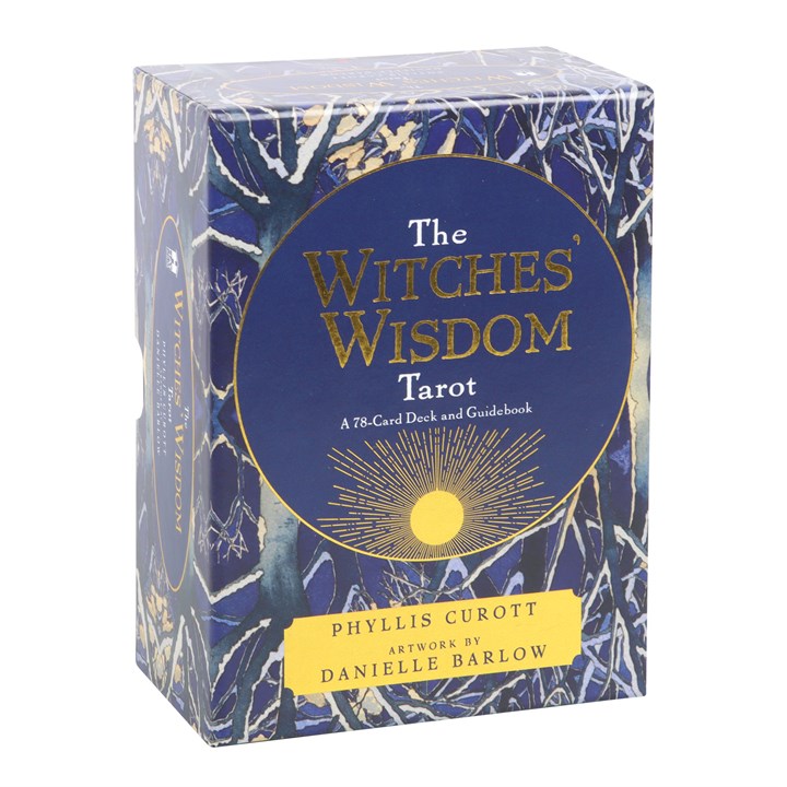 The Witches Wisdom Tarot
