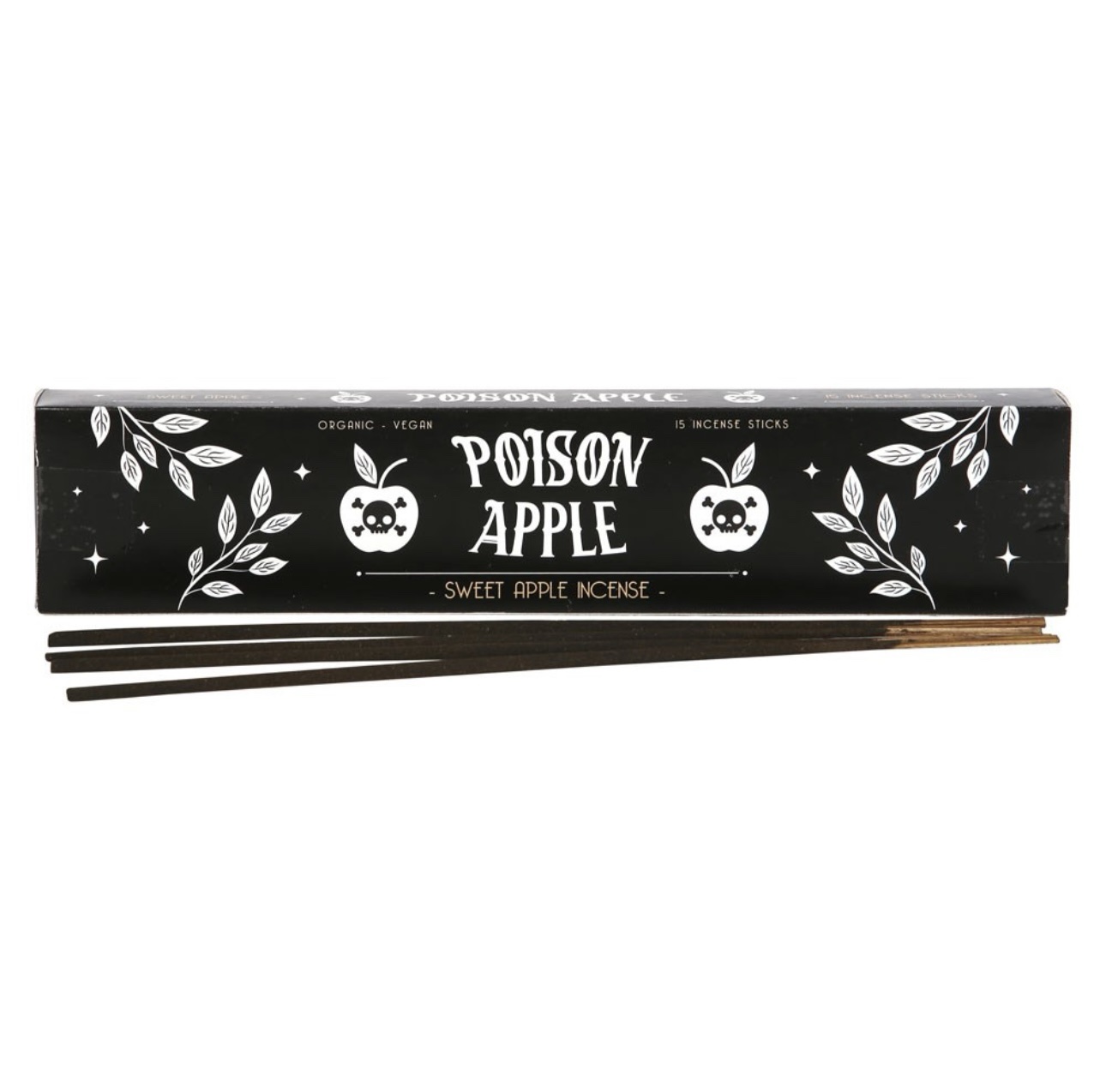 Poison Apple – sweet apple Incense