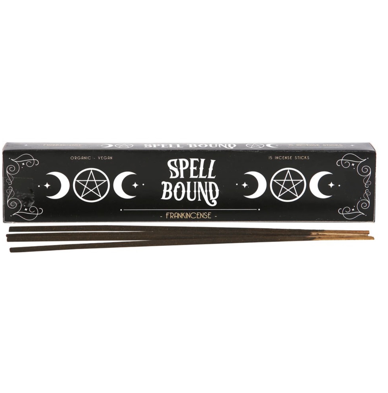 Spell bound frankincense incense