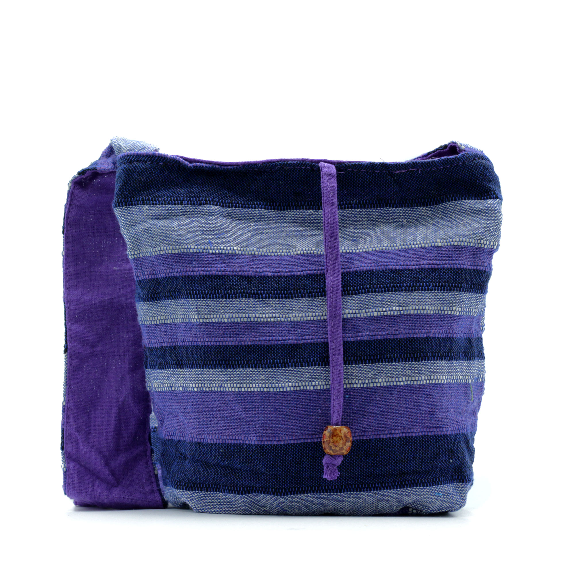Nepal Sling Bag – Deep Sea Blues