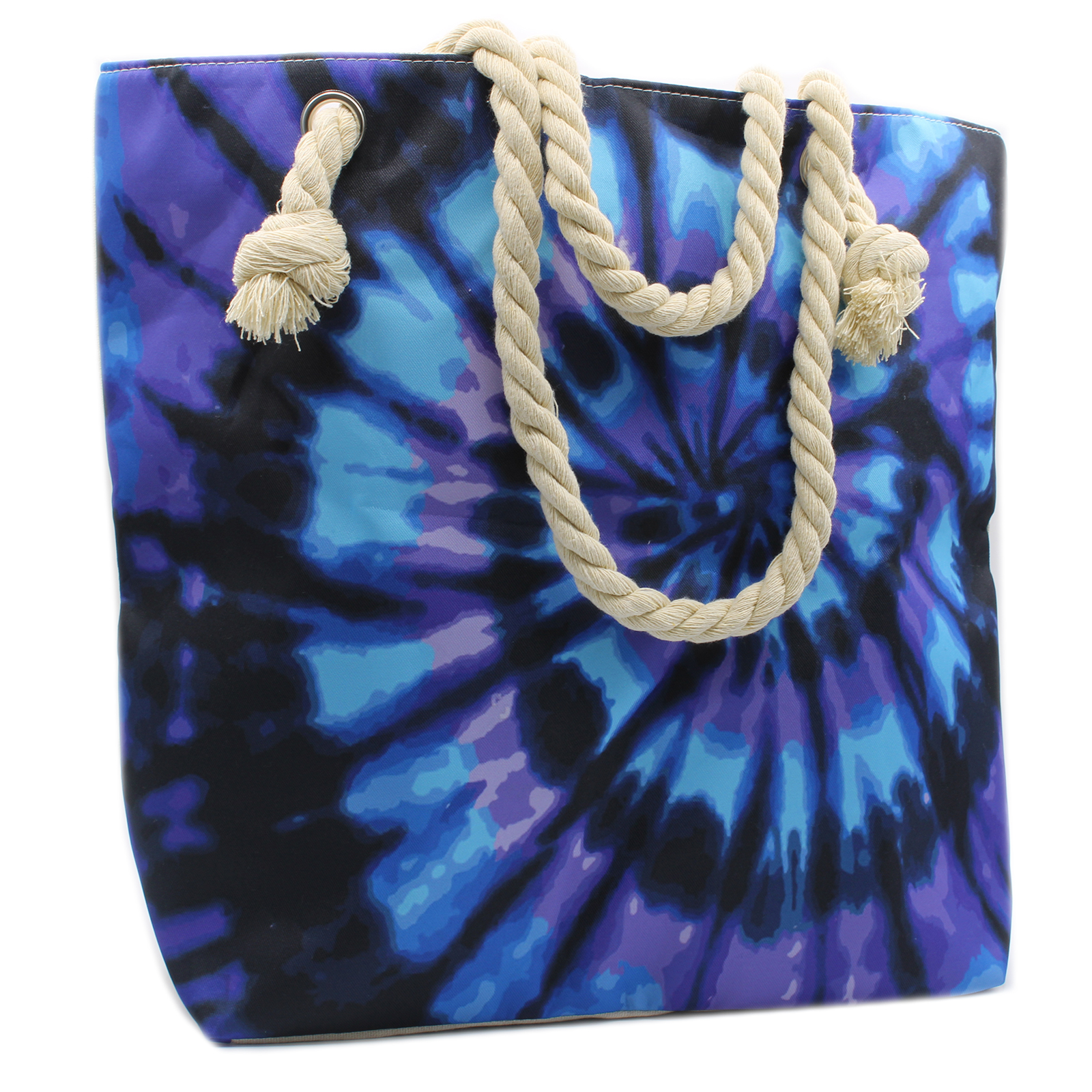 Psychedelic Purple Splash Bag – Deep Dive
