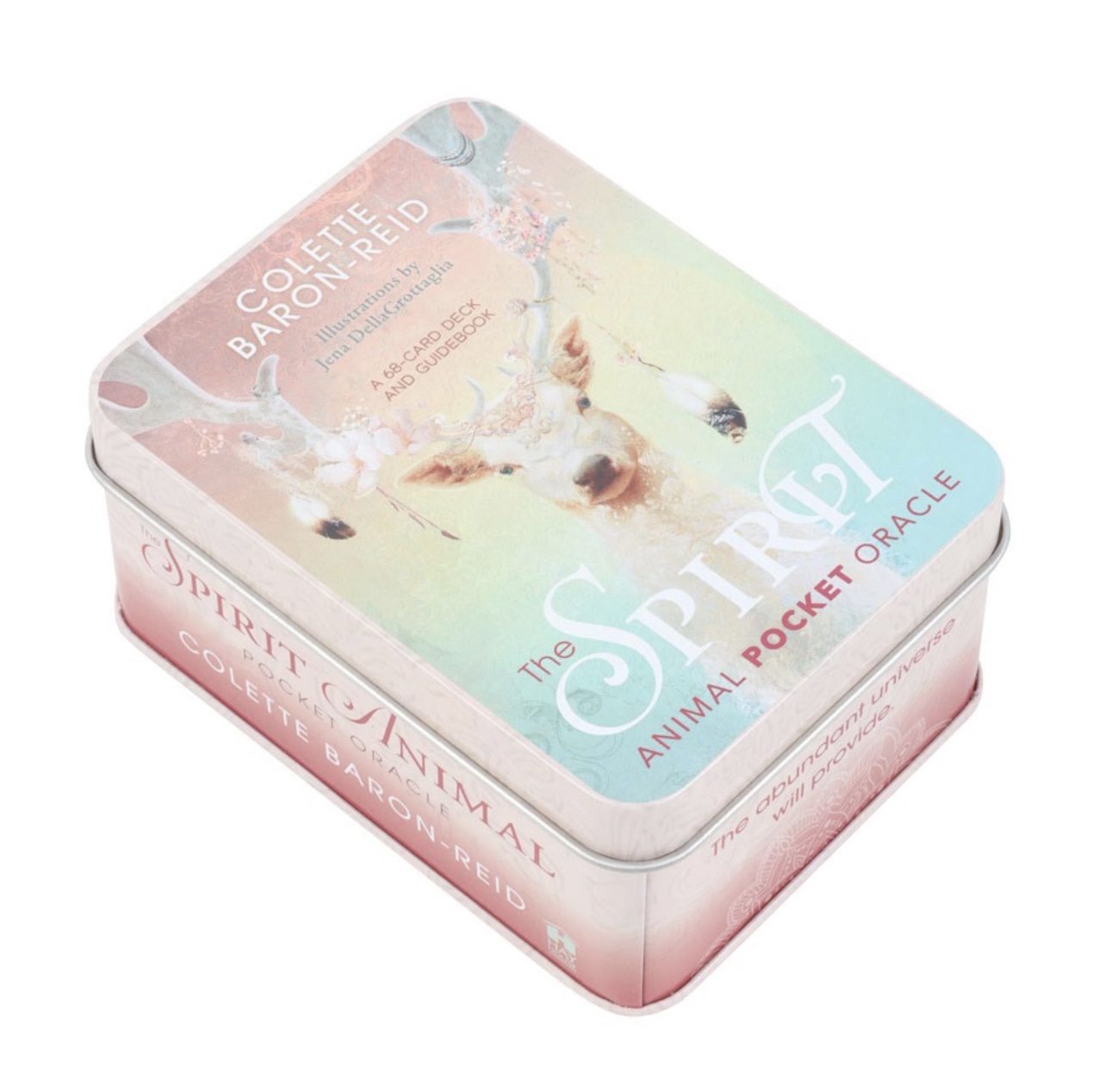 The Spirit Animal pocket Oracle