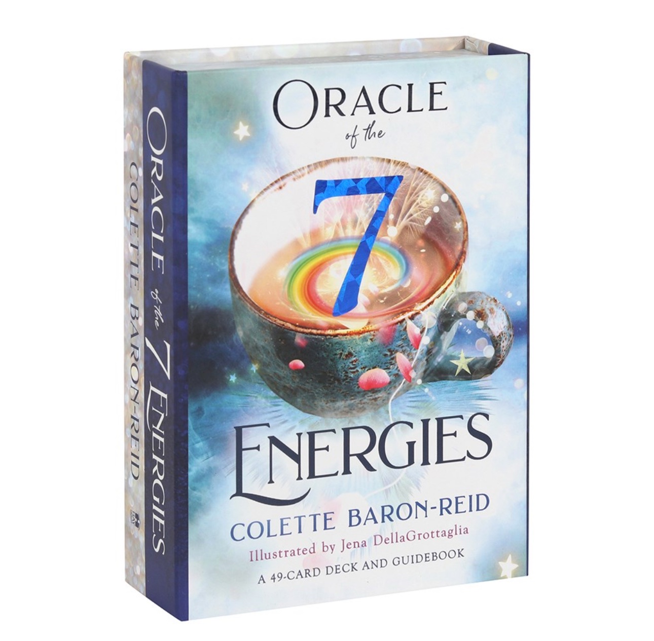 The Oracle of the 7 Energies