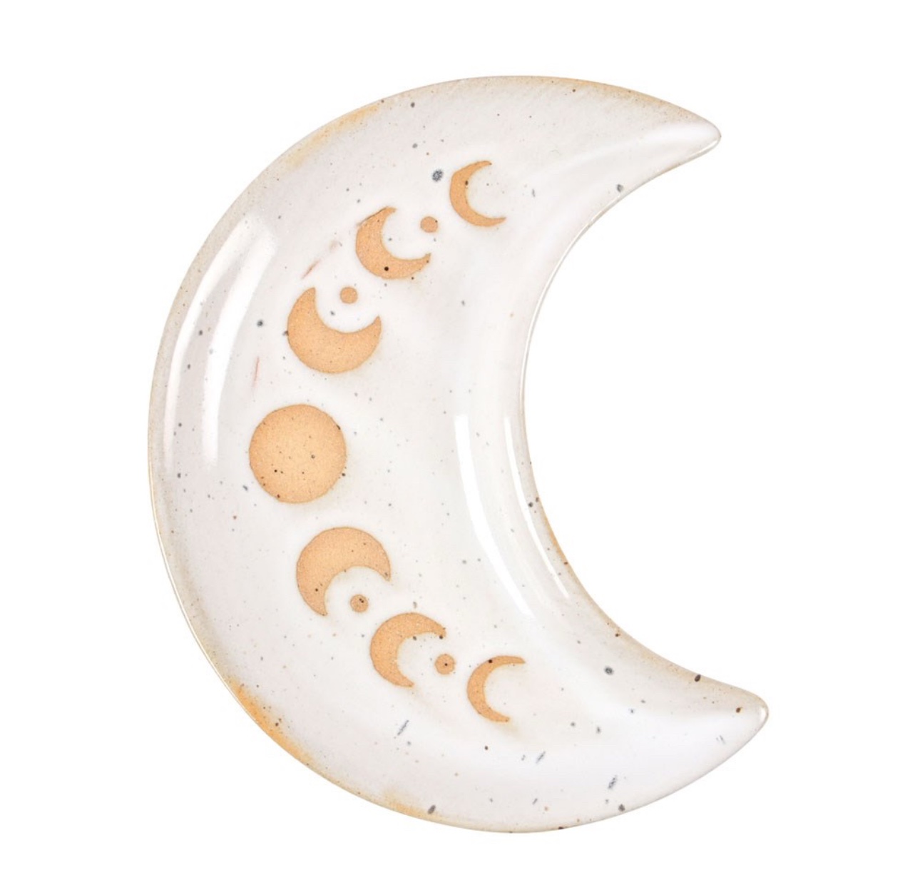 Crescent Moon Trinket dish