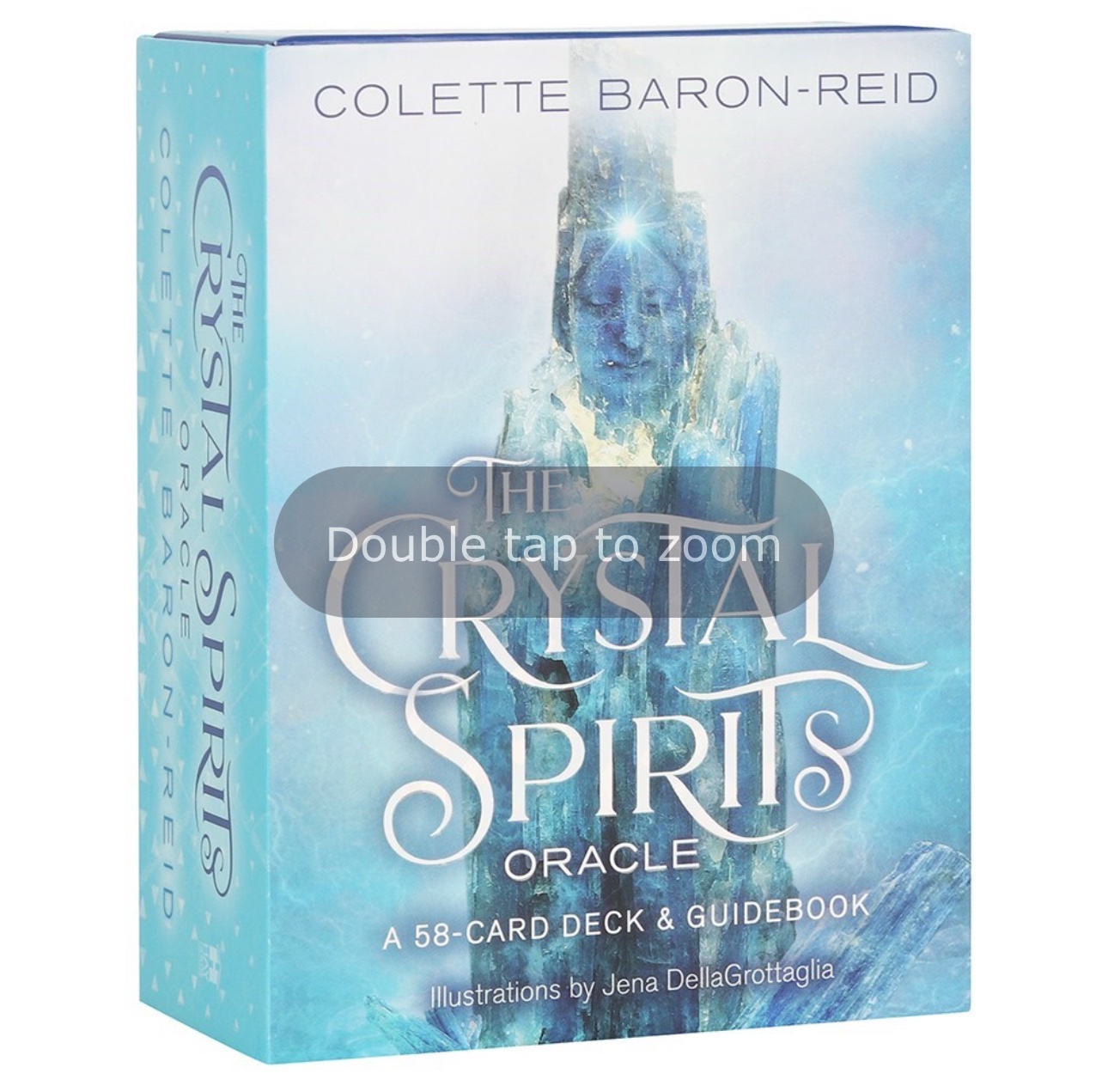 The Crystal Spirits Oracle