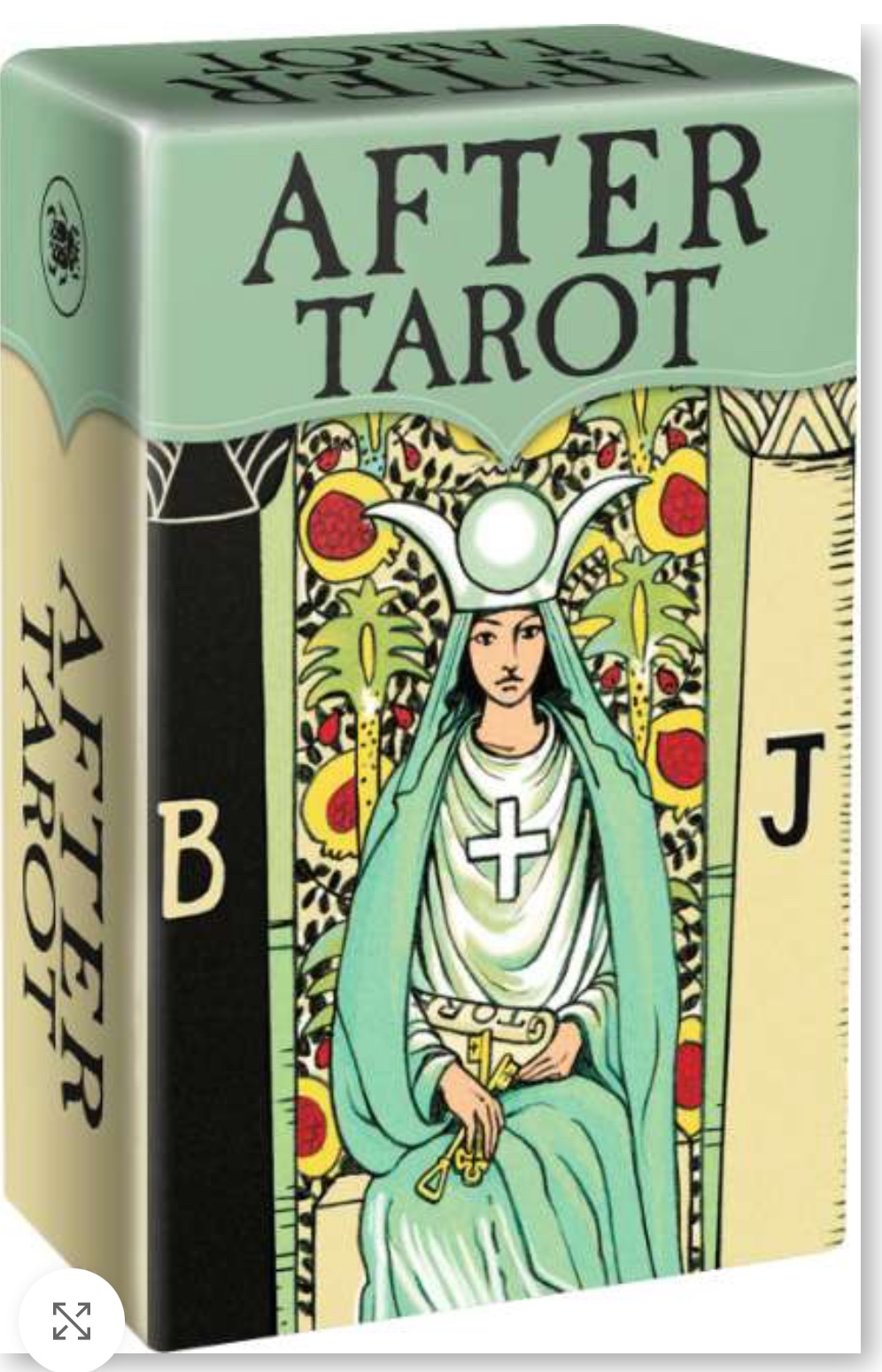 After Tarot – mini deck