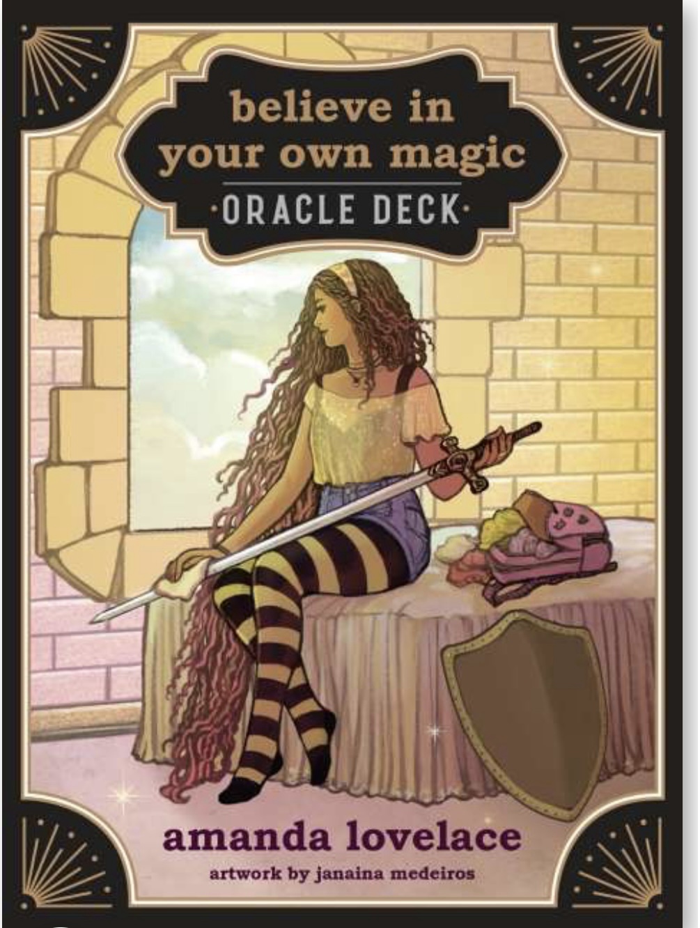 Believe In Your Own Magic Oracle