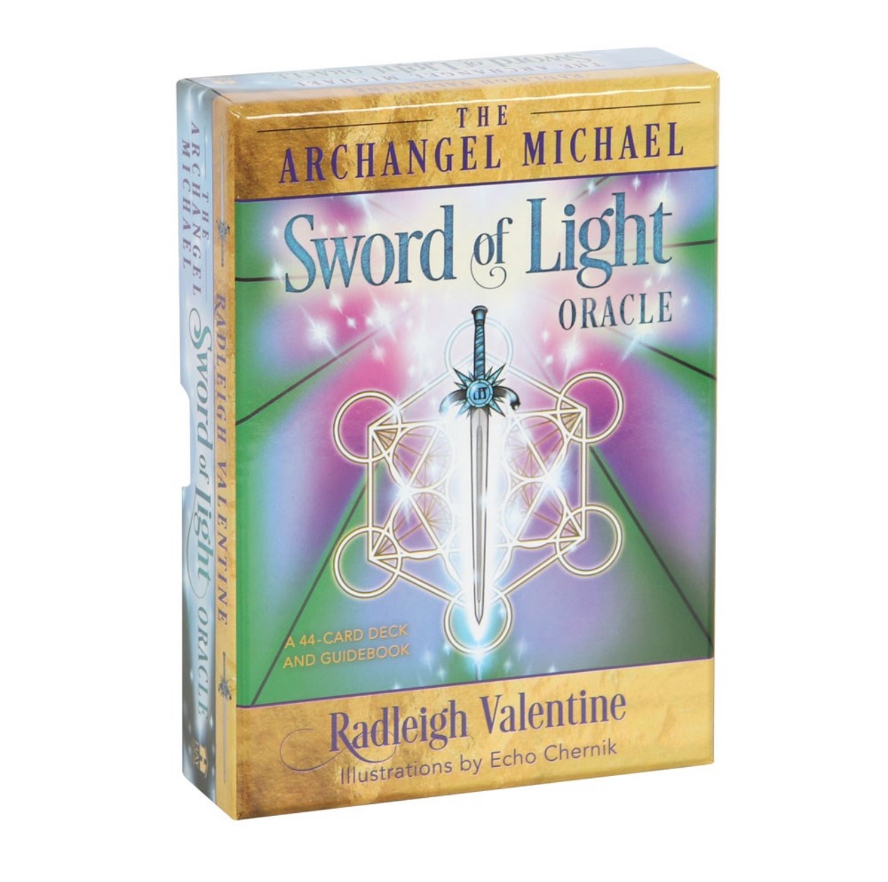 The Archangel Michael Sword Of Light Oracle