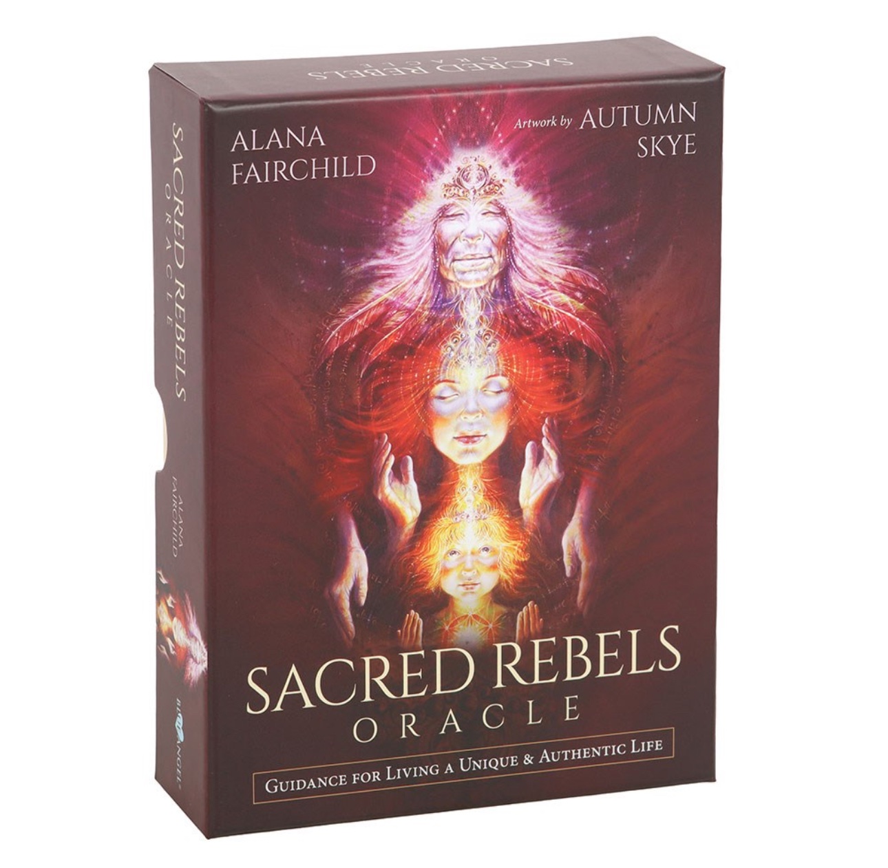 Sacred Rebels (revised edition)