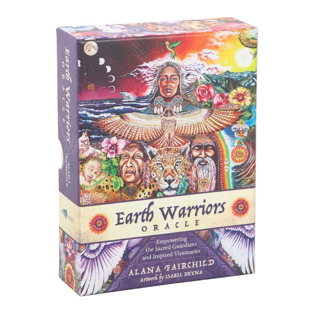 Earth Warriors Oracle