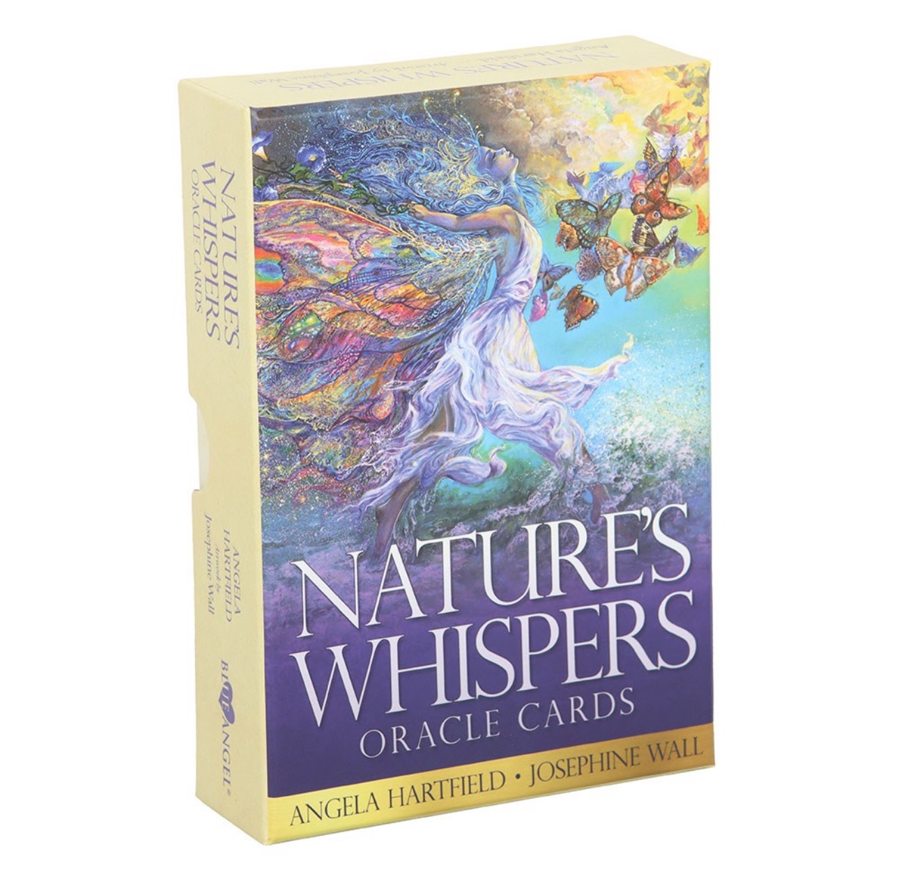 Nature’s Whispers Oracle Cards