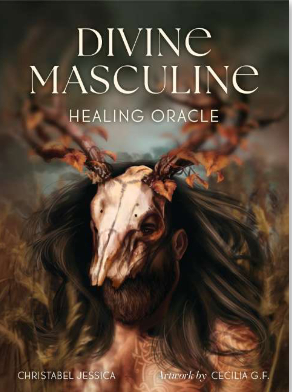 Divine Masculine Healing Oracle